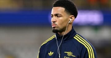 อาร์เซนอล, เอธาน นวันเฮรี, ย้ายทีม, £84ล้าน, สัญญาใหม่