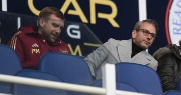 อาร์เซนอล, เซ็นสัญญา, สามคน, ผู้นำฝ่ายบริหาร, สารภาพ, การซื้อขายที่ยาก