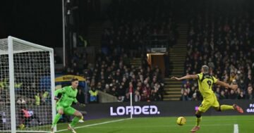 Tottenham, VAR, Richarlison, ประตูที่ไม่อนุญาต, Crystal Palace