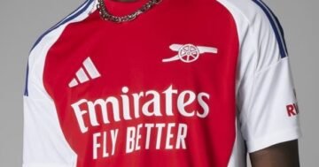 อาร์เซนอล, เสื้อ, £23, ลดราคา, £56