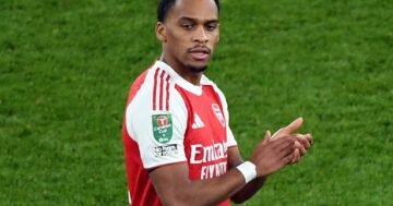 Jurrien Timber, อาการบาดเจ็บ, อาร์เซนอล, Mikel Arteta