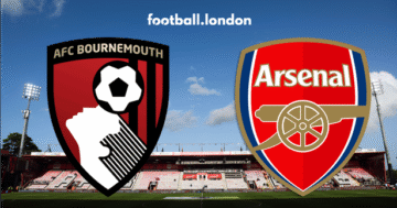 Bournemouth vs Arsenal, ถ่ายทอดสด, เวล kickoff, ช่องทีวี, ข่าวทีม, รายละเอียดสตรีมสด