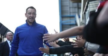 เล่นใต้การดูแลของจอห์น เทอร์รี่, เชลซี, หัวหน้าโค้ช