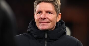 แมนฯ ยูไนเต็ด, อัตราต่อรอง, รูเบน อโมริม, ถูกไล่ออก, โอลิเวอร์ กลาสเนอร์, อัตราต่อรองลดลง