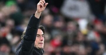 โธมัส แฟรงค์, ปัญหาใหญ่ที่สุด, ท็อตแน่ม