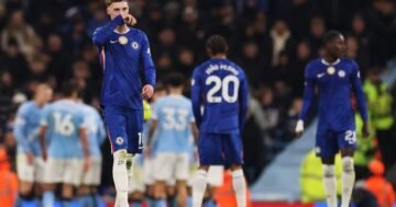 Chelsea, Liam Rosenior, แมนฯ ซิตี้, เสมอ, ผู้จัดการใหม่