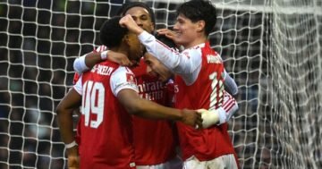 อาร์เซนอล, นัดถัดไป, แมนฯ ซิตี้, ลิเวอร์พูล, เชลซี