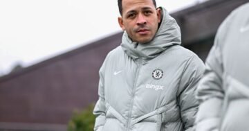 Liam Rosenior, Chelsea, โค้ช, Enzo Maresca, ผู้ช่วย, ตำแหน่งเดิม