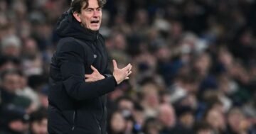 โธมัส แฟรงค์ วิจารณ์ สตาร์ แอสตัน วิลล่า หลัง จัดการชุลมุน FA Cup และ จุดเกิดเหตุ ท็อตแน่ม