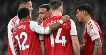 หยุดระวังตัวกับ Viktor Gyokeres, อาร์เซนอลต้องการการเปลี่ยนแปลง