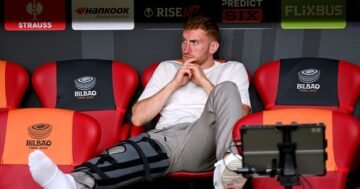 โธมัส แฟร้งค์, สัญญา, พรีเมียร์ ลีก, เดยัน คุลูเซฟสกี้, อาการบ injury